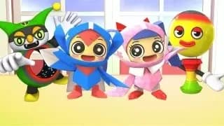 Origami Ninja Koyankinte